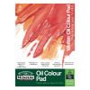 Winsor & Newton A4 oil painting paper, 230g (10 sheets) 410575 - 1