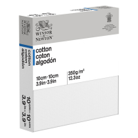 Winsor & Newton Classic canvas, 10cm x 10cm 6201052 410557