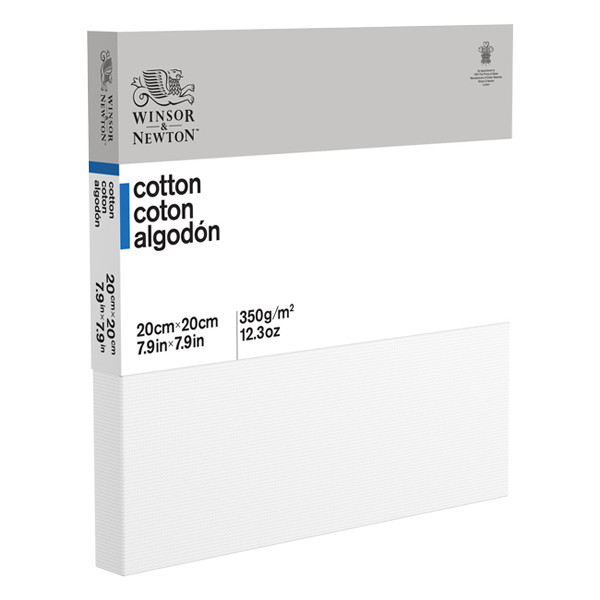 Winsor & Newton Classic canvas, 20cm x 20cm 6201057 410560 - 1