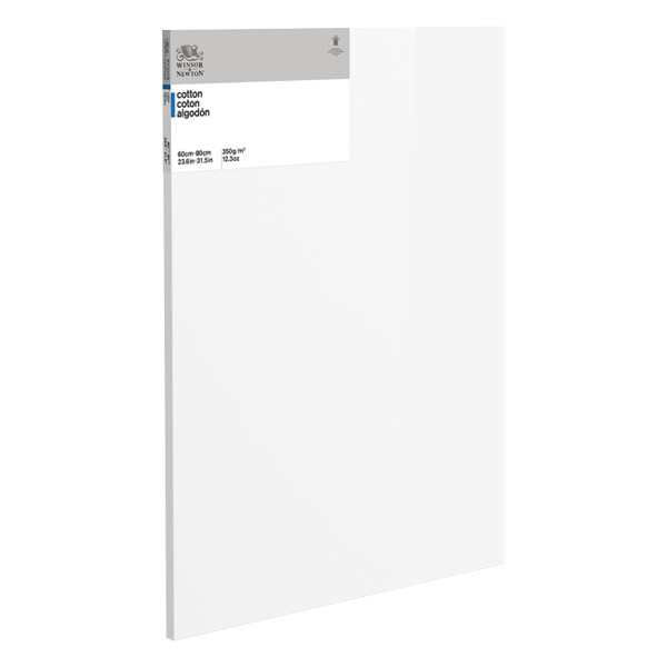 Winsor & Newton Classic canvas, 60cm x 80cm 410570 - 1