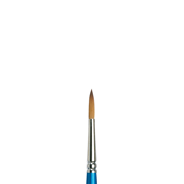 Winsor & Newton Cotman 111 Number 6 watercolour paint brush 5301006 410528 - 1