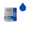 Winsor & Newton Cotman 660 ultramarine watercolour paint (half pan)