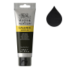 Winsor & Newton Galeria 331 ivory black acrylic paint, 120ml 410139 - 1