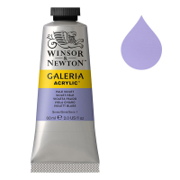 Winsor & Newton Galeria 444 pale violet acrylic paint, 60ml 2120444 410031