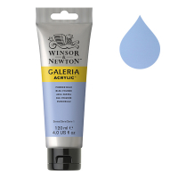 Winsor & Newton Galeria 446 powder blue acrylic paint, 120ml 410161