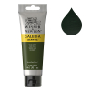 Winsor & Newton Galeria 447 olive green acrylic paint, 120ml