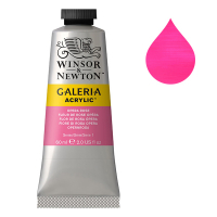 Winsor & Newton Galeria 448 opera rose acrylic paint, 60ml 2120448 410026