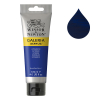 Winsor & Newton Galeria 660 ultramarine acrylic paint, 120ml