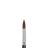 Winsor & Newton Galeria Number 12 round acrylic paint brush 410240 - 1