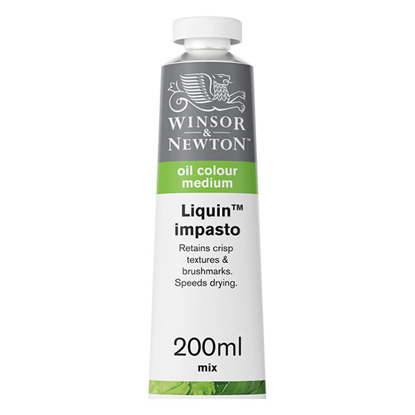 Winsor & Newton Liquin Impasto medium, 200ml 410379 - 1