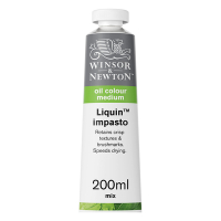 Winsor & Newton Liquin Impasto medium, 200ml 410379