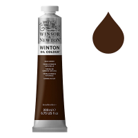 Winsor & Newton Winton 554 raw umber oil paint, 200ml 410339