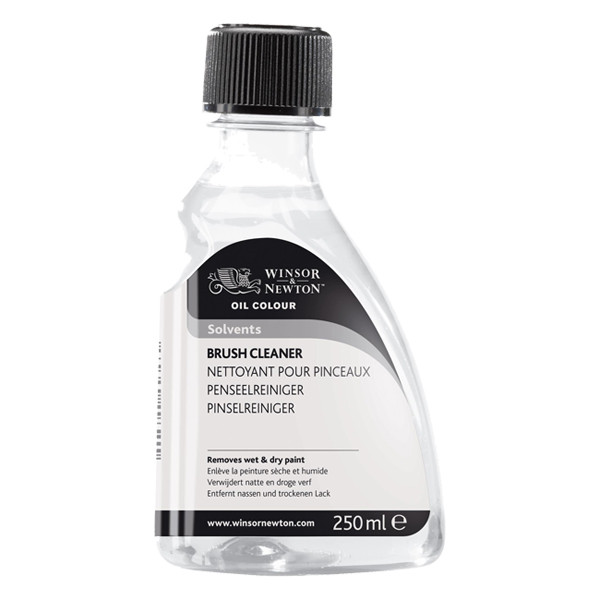 Winsor & Newton brush cleaner, 250ml 3039740 410397 - 1