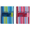 Wirebound notebook A4 | blue/pink | Pukka Pad Jotta | 3-pack 299123 - 1
