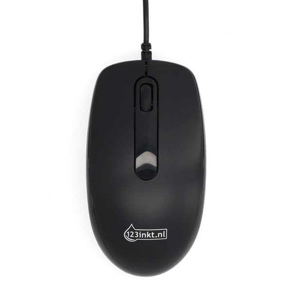 Wired mouse | 123ink M720 329590 - 1