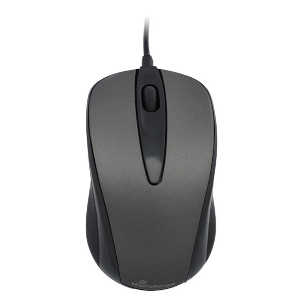 Wired mouse | MediaRange MROS201 361066 - 1