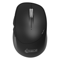 Wireless ergonomic mouse | 123ink MW300 301441