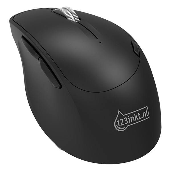 Wireless ergonomic mouse | 123ink MW300 301441 - 2