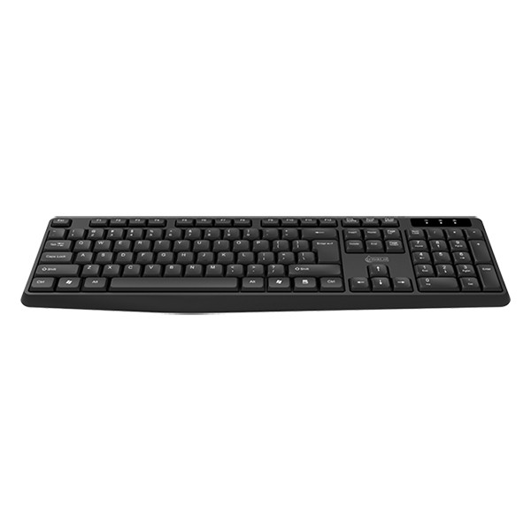 Wireless keyboard | 123ink 301438 - 2