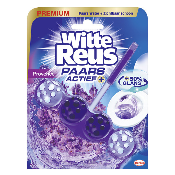 Witte Reus Purple Active Provence toilet block, 50g 2575762 SRE00186 - 1