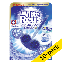 Toilet block 50g | Witte Reus Blue Active Hygiene | 10-pack
