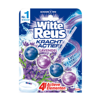 Toilet block 50g | Witte Reus Lavender Active Boost SRE00182
