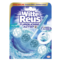 Witte Reus Turquoise Active Pacific toilet block, 50g SRE00188