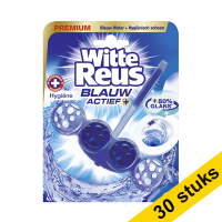 White Giant Blue Active Hygiene toilet block (30 x 50-grams)