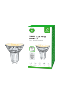 Smart LED spotlight (GU10) | WOOX LWO00070
