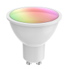 Smart LED spotlight (GU10, RGBWW) | WOOX LWO00039 - 2