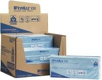 Wypall X50 Cleaning Cloths, 7441, blue, pack of 50, KC02088  246043 - 1