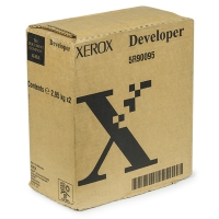 Xerox 005R90095 black developer 2-pack (original Xerox) 005R90095 048112