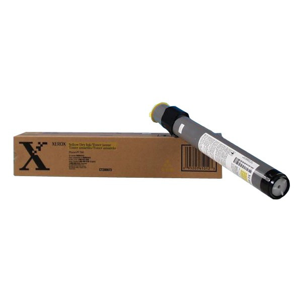 Xerox 006R01012 yellow toner (original Xerox) 046810 - 1