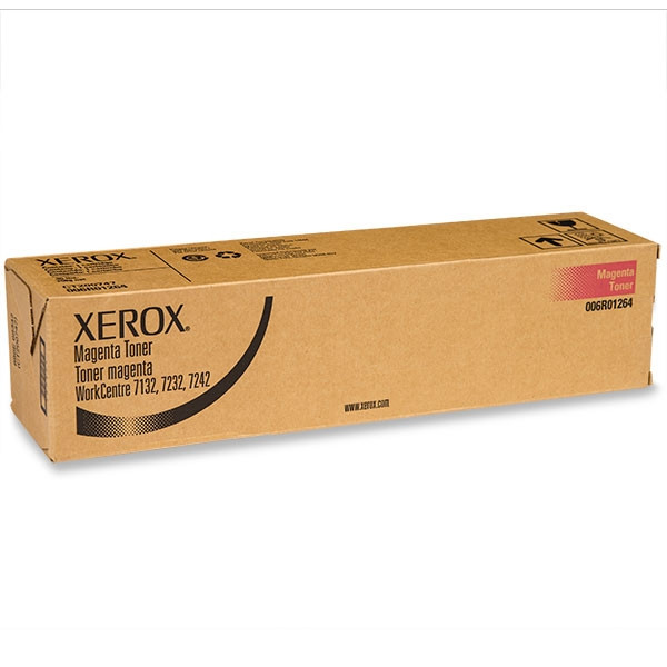 Xerox 006R01264 magenta toner (original Xerox) 047306 - 1