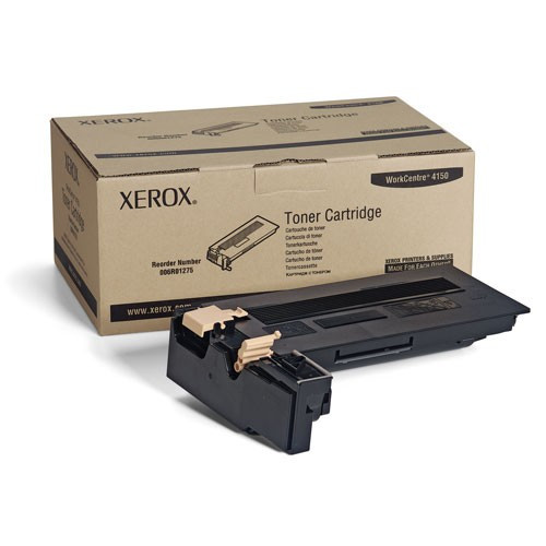 Xerox 006R01275 black toner (original) 006R01275 047316 - 1