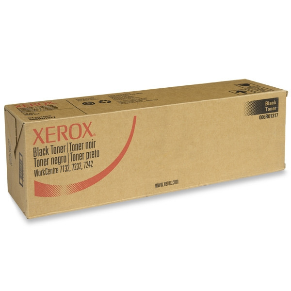 Xerox 006R01317 black toner (original) 006R01317 047454 - 1