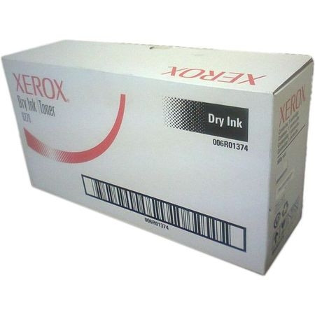 Xerox 006R01374 black toner (original Xerox) 006R01374 047886 - 1