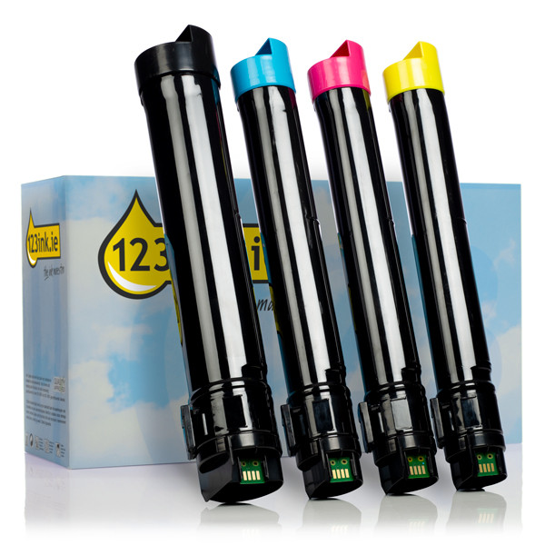 Xerox 006R01395/96/97/98 toner 4-pack (123ink version) 130144 - 1