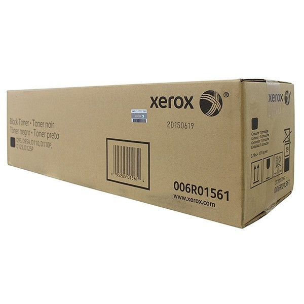 Xerox 006R01561 black toner (original Xerox) 006R01561 048172 - 1