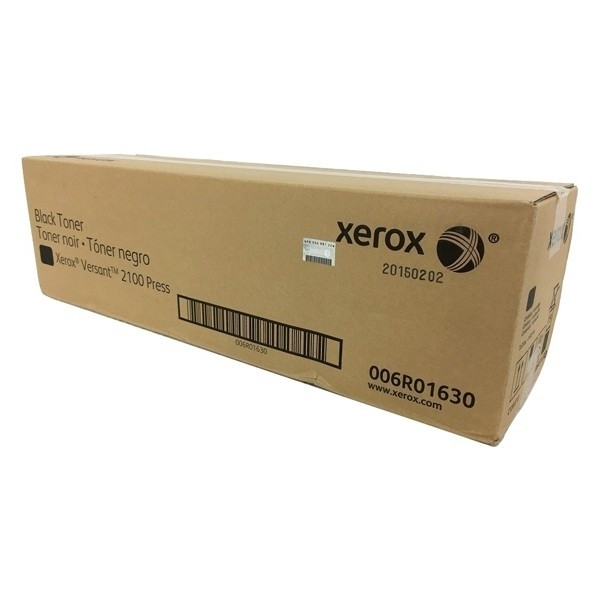 Xerox 006R01630 black toner (original Xerox) 006R01630 048340 - 1
