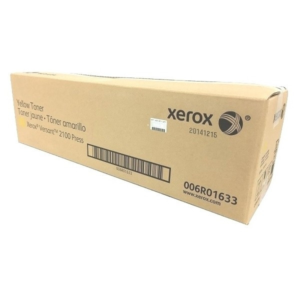 Xerox 006R01633 yellow toner (original Xerox) 006R01633 048346 - 1