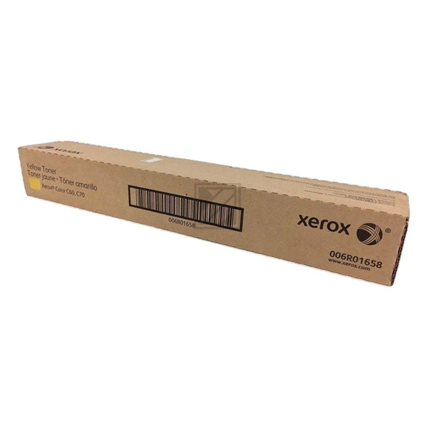 Xerox 006R01658 yellow toner (original Xerox) 006R01658 048024 - 1