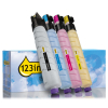 Xerox 006R01701/02/03/04 BK/C/M/Y toner 4-pack (123ink version) 130815 - 1