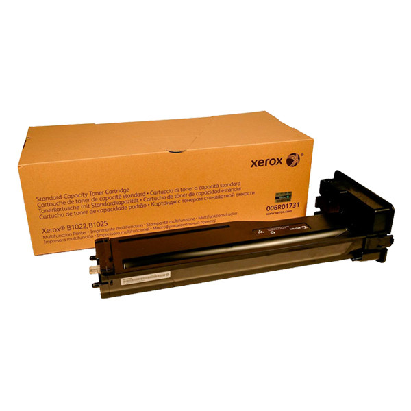 Xerox 006R01731 black toner (original) 048336 - 1