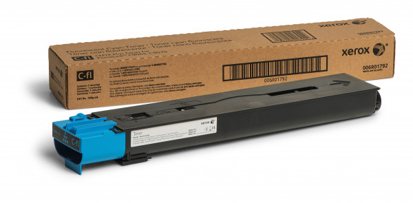 Xerox 006R01792 fluorescent cyan toner (original Xerox) 048456 - 1