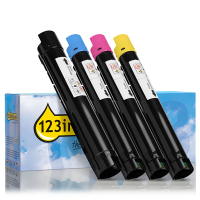 Xerox 006R01824/25/26/27 high-capacity toner 4-pack (123ink version) 131983