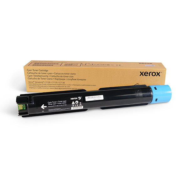 Xerox 006R01825 high-capacity cyan toner (original Xerox) 048582 - 1