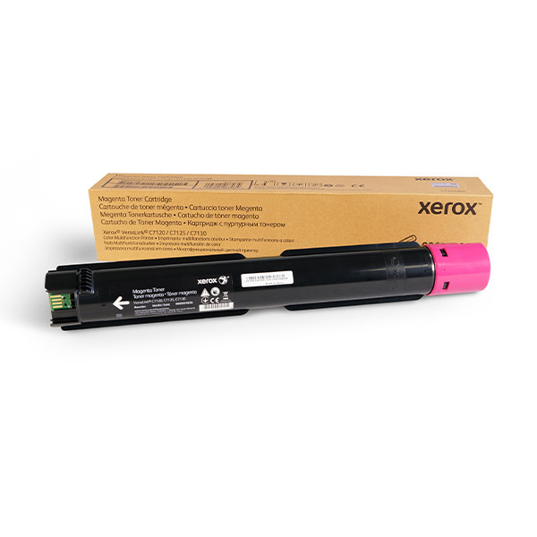 Xerox 006R01826 high capacity magenta toner (original Xerox) 048584 - 1
