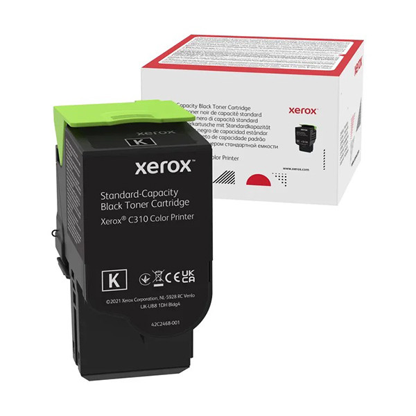 Xerox 006R04356 black toner (original Xerox) 006R04356 048538 - 1