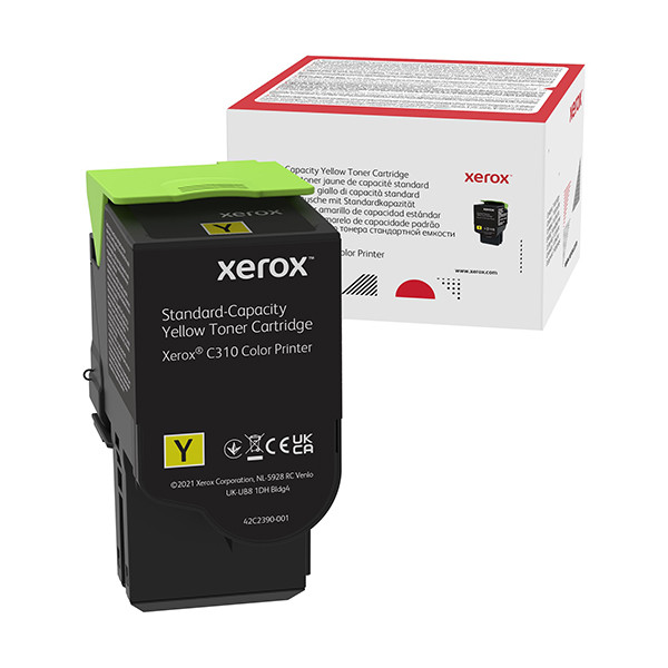 Xerox 006R04359 yellow toner (original Xerox) 006R04359 048544 - 1